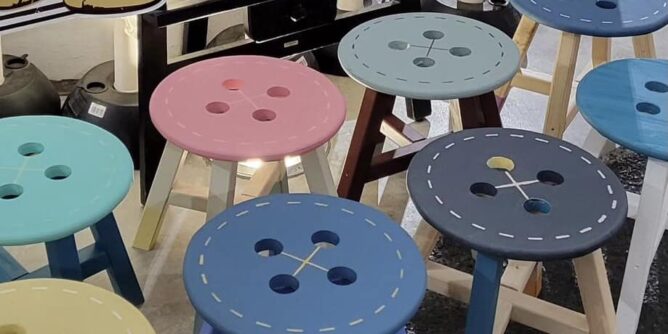 ミルクペイント 10周年記念ワークショップフェスタ