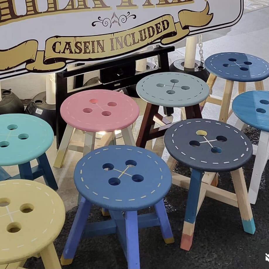 ミルクペイント 10周年記念ワークショップフェスタ