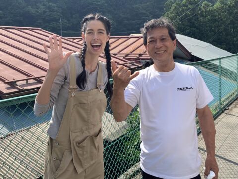 山田芳照 yamada yoshiteru DIY & 森泉