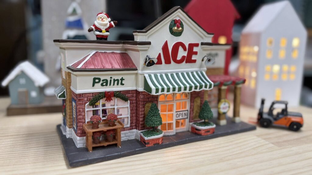 ACE Hardwareはアメリカのホームセンター