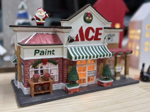 ACE Hardwareはアメリカのホームセンター