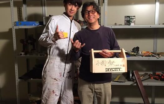 ８年前懐かしい思い出が出てきました。黄金伝説の番組