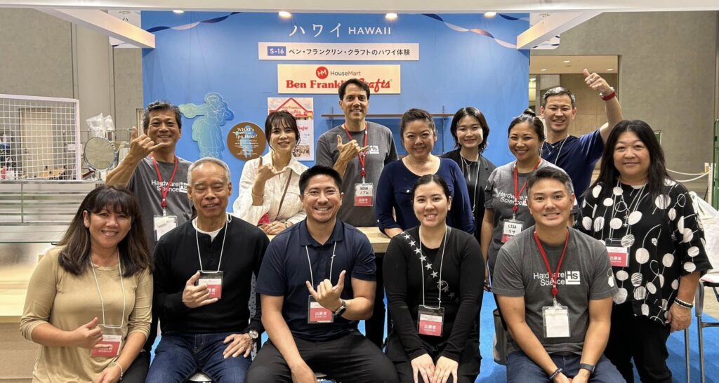 山田芳照 yamada yoshiteru DIY 日本ホビーショー最終日、皆さんお疲れ様でした