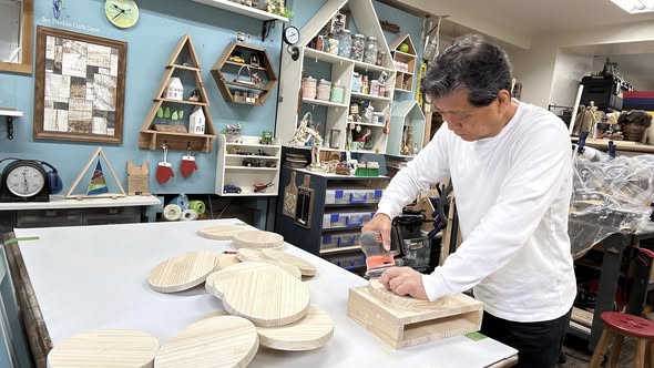 タワシボッツとブラシボッツが自由に動いてる