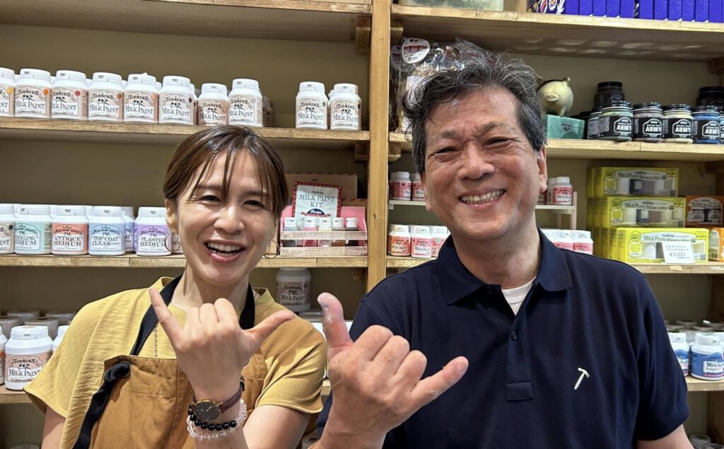 山田芳照 yamada yoshiteru DIY
chikoさん