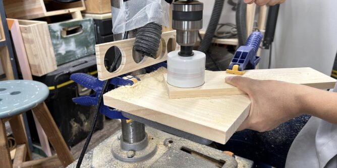 DIYプロダクション工房の週末、金曜、土曜、日曜