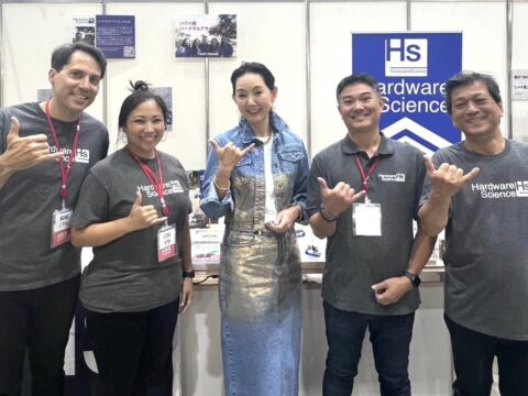 真帆さんのステージとワークショップを開催