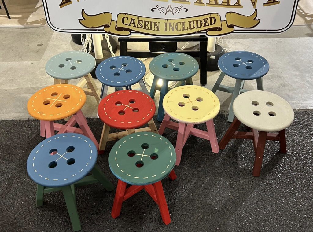 ミルクペイント 10周年記念ワークショップフェスタ