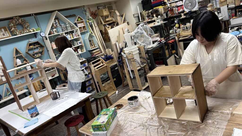 今回は生徒さんオリジナルのデザインで制作