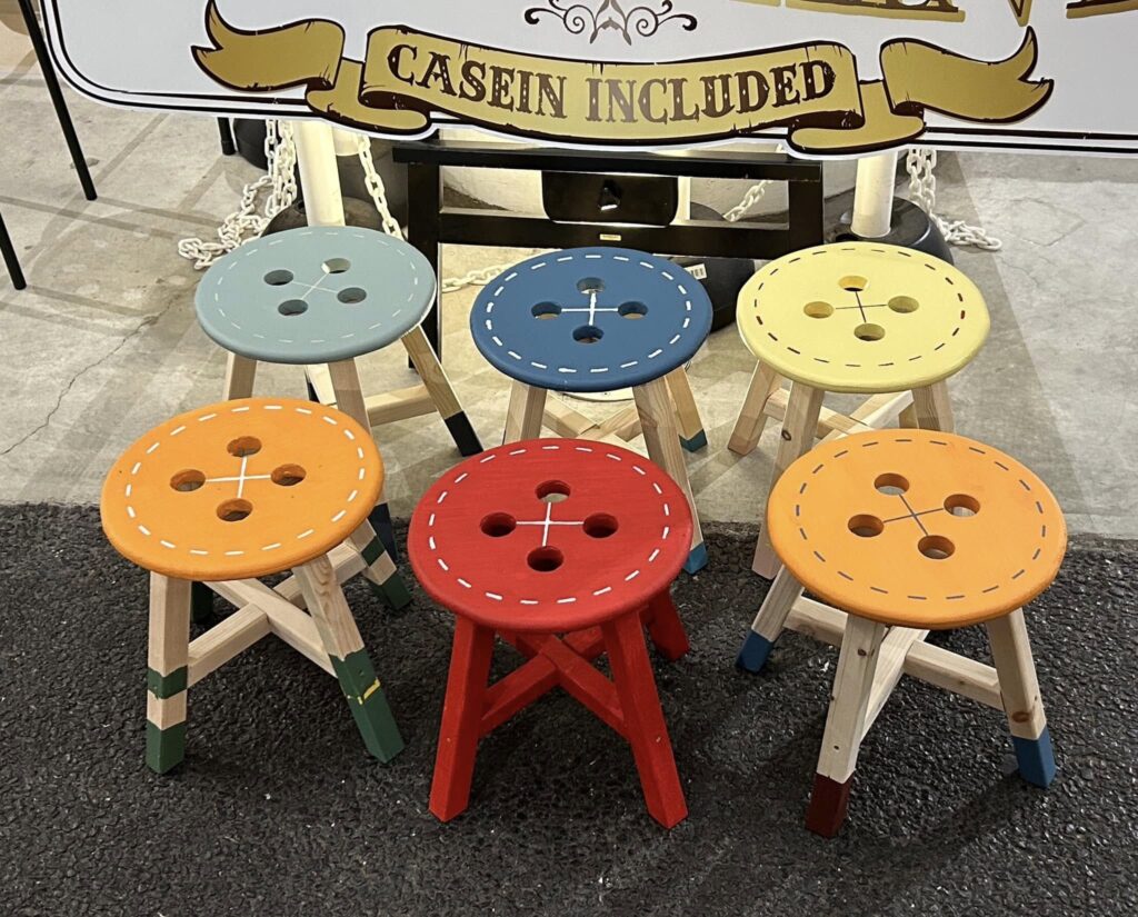 ミルクペイント 10周年記念ワークショップフェスタ