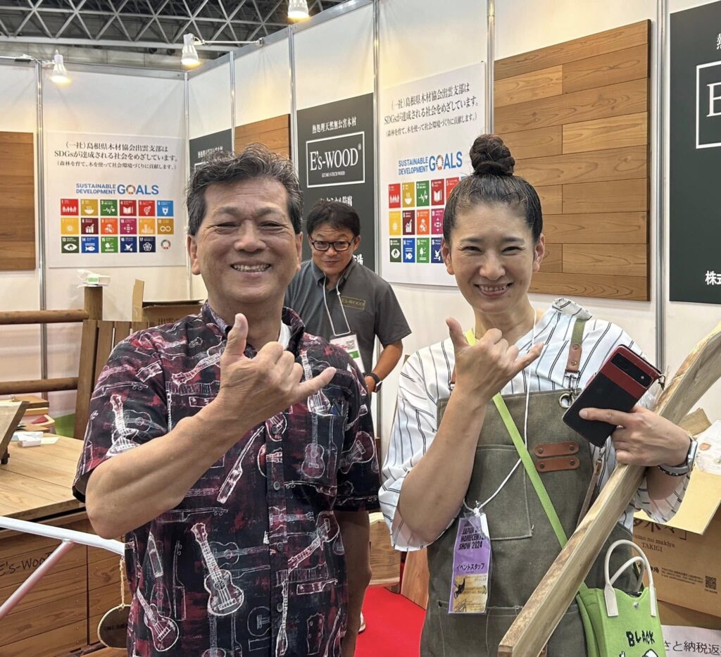 山田芳照 yamada yoshiteru DIY 佐田さん出演の公開ラジオ収録を立ち見で見学