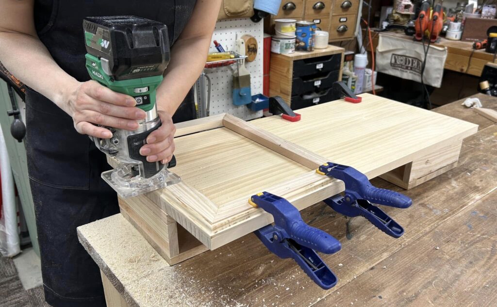 DIYプロダクション工房の週末、金曜、土曜、日曜