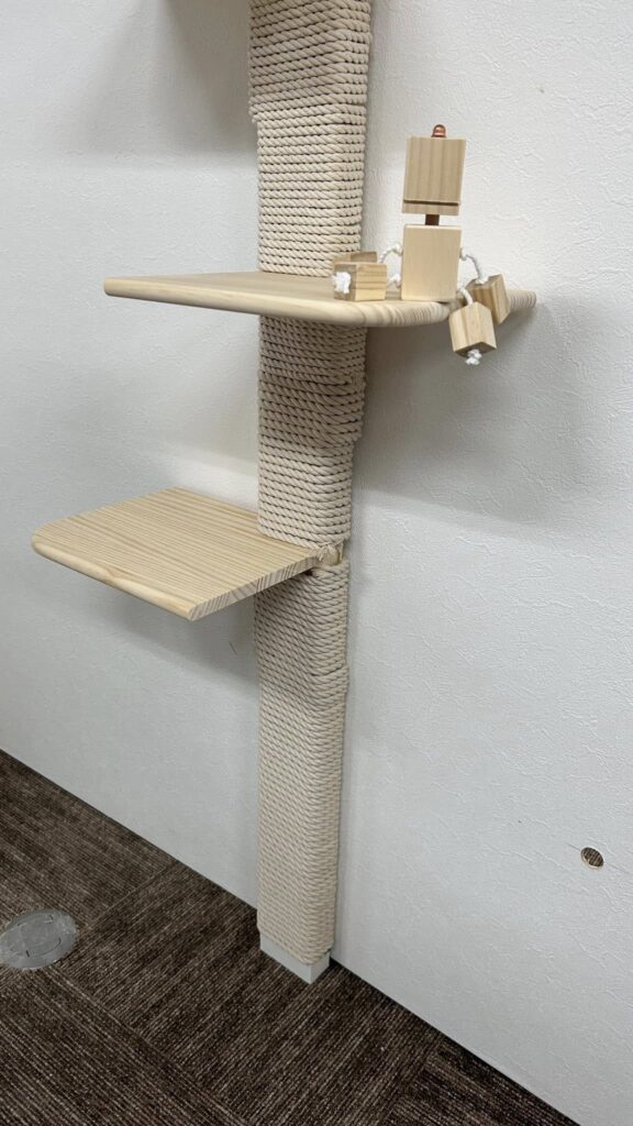 ハウツー撮影中、冷房が効いてる工房は最高