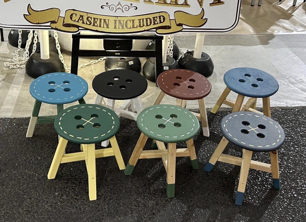 ミルクペイント 10周年記念ワークショップフェスタ