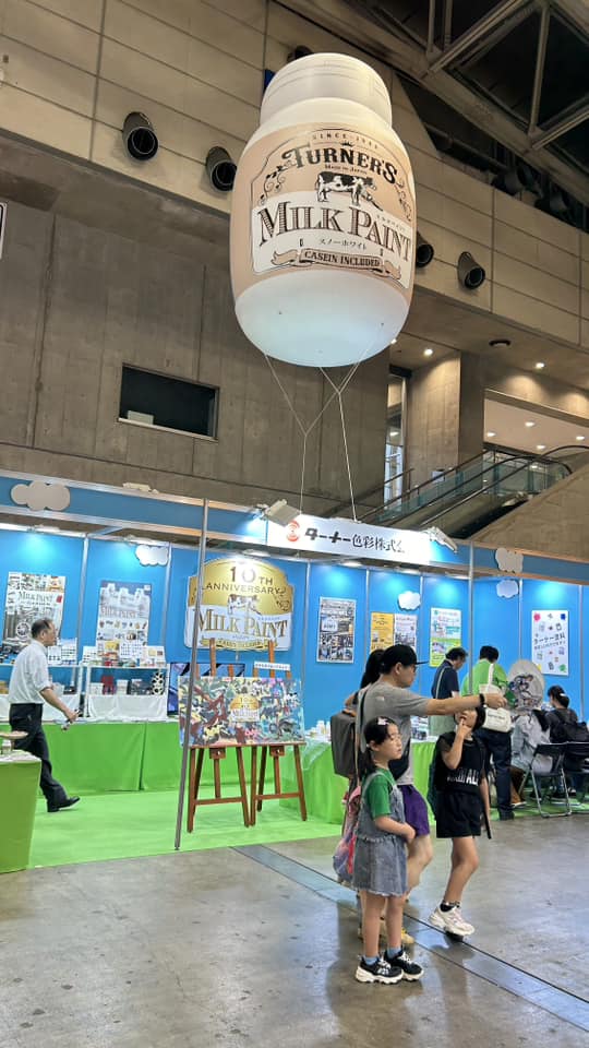 佐田さん出演の公開ラジオ収録を立ち見で見学