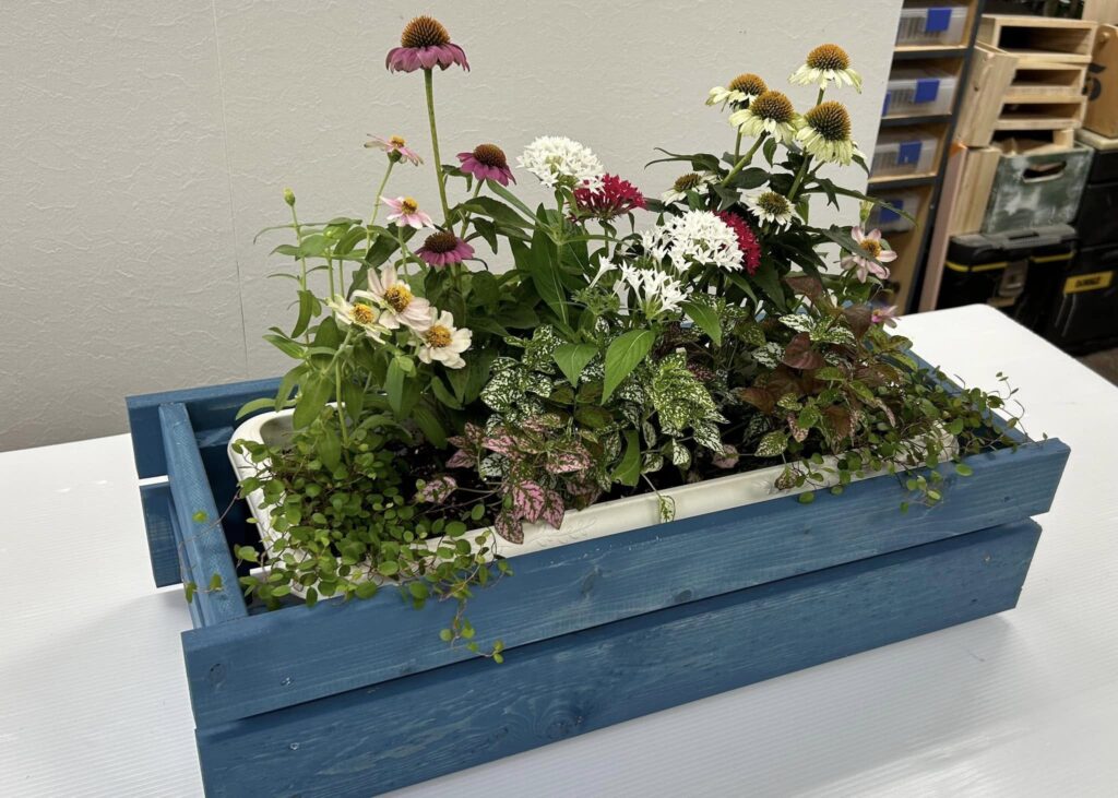 ハウツー撮影中、冷房が効いてる工房は最高