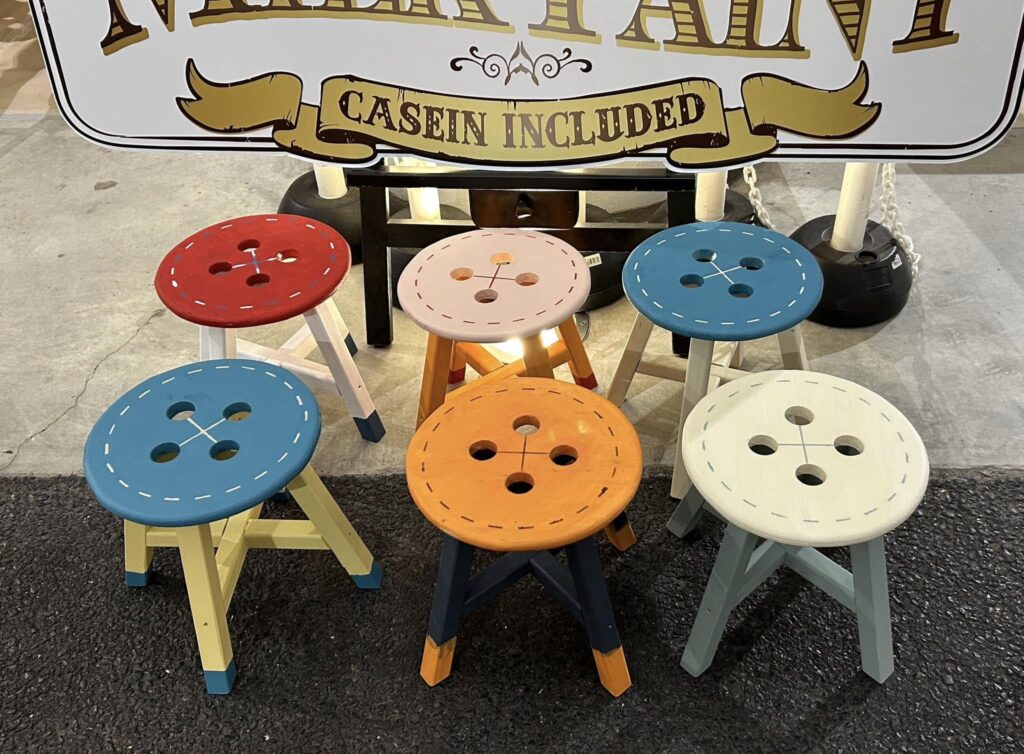 ミルクペイント 10周年記念ワークショップフェスタ