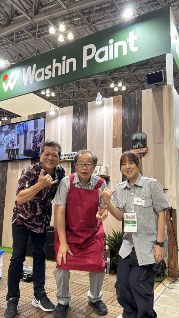 山田芳照 yamada yoshiteru DIY 佐田さん出演の公開ラジオ収録を立ち見で見学