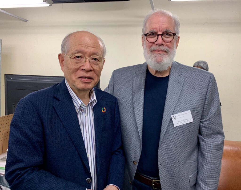 5年前の今日、、科学技術館のサイエンスフェアに