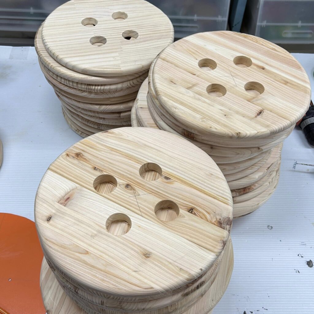 ミルクペイント 10周年記念フェスタ開催