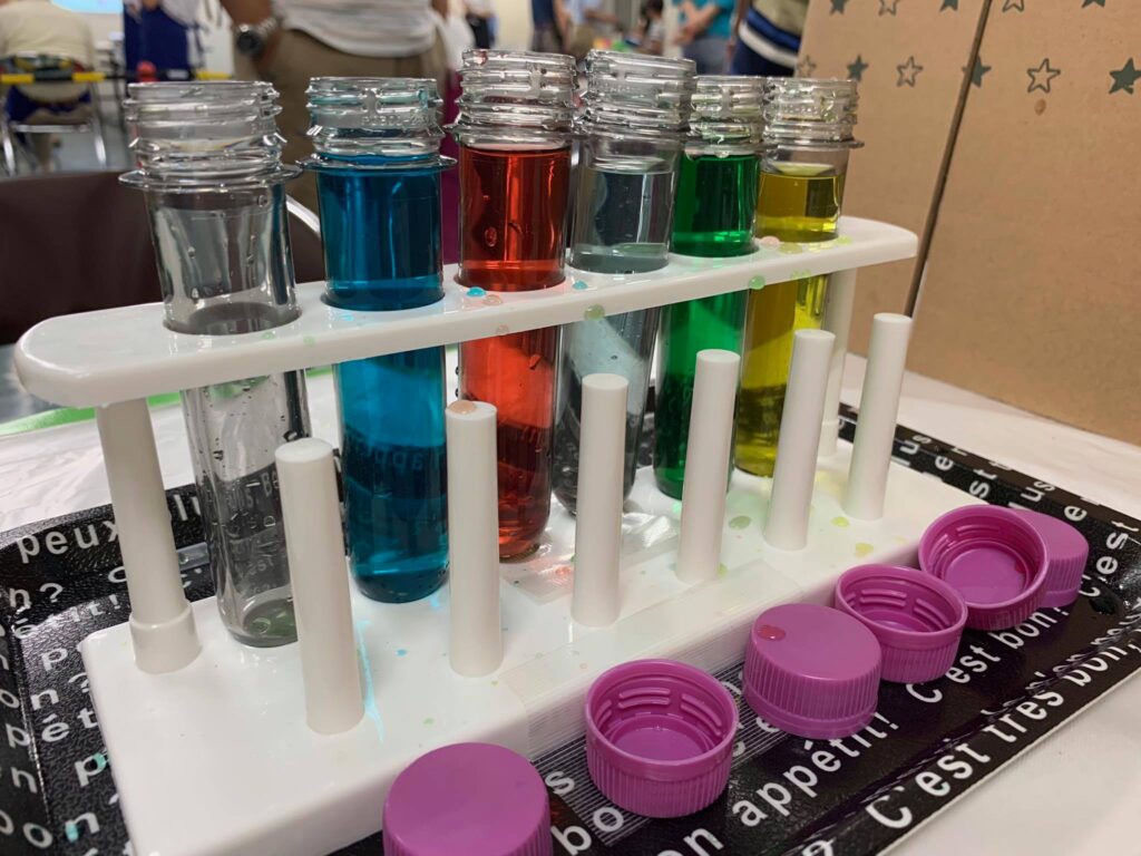 山田芳照 yamada yoshiteru DIY 5年前の今日、、科学技術館のサイエンスフェアに