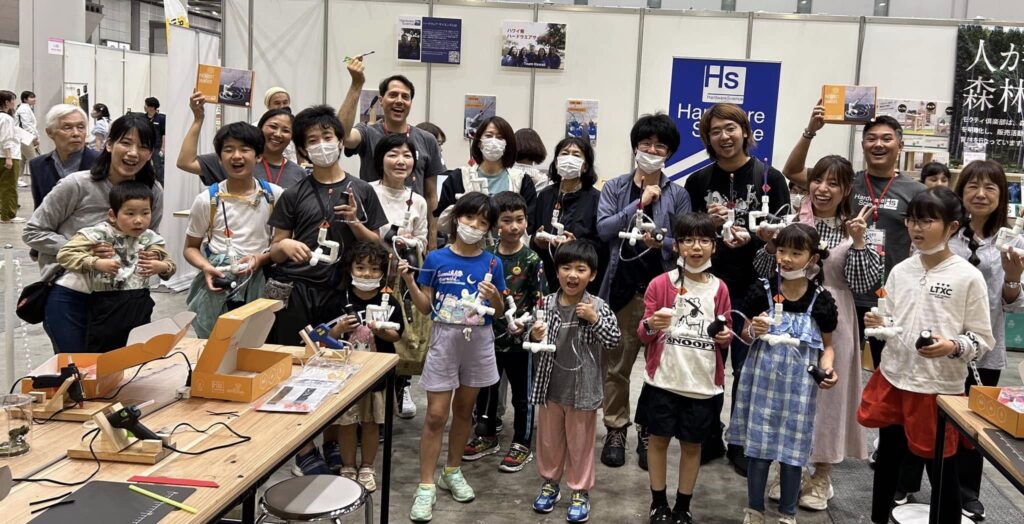 日本ホビーショー最終日、皆さんお疲れ様でした