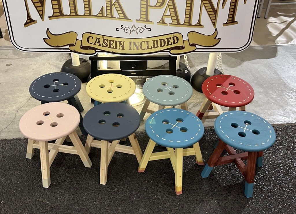 ミルクペイント 10周年記念ワークショップフェスタ