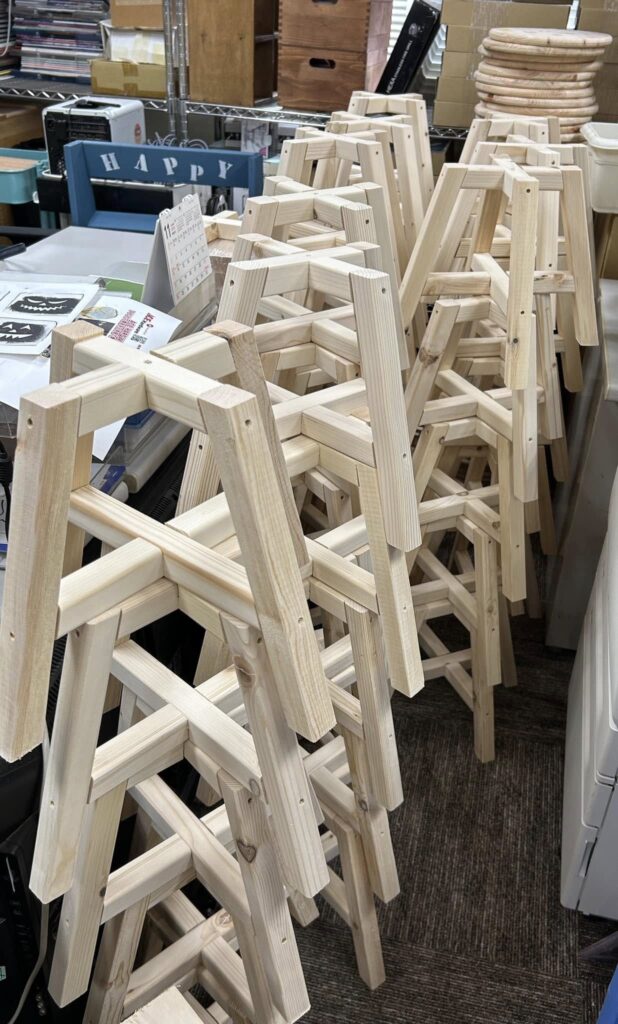 ミルクペイント 10周年記念フェスタ開催