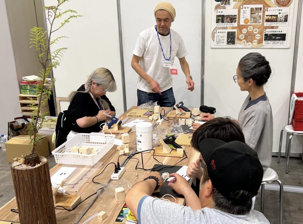 日本ホビーショー最終日、皆さんお疲れ様でした