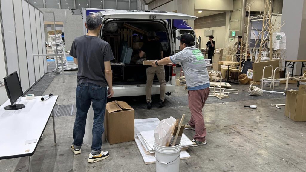 日本ホビーショー最終日、皆さんお疲れ様でした