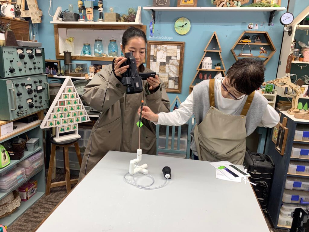 ハワイで作られたサイエンスキットを皆さんに