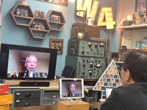 山田芳照 yamada yoshiteru DIY アリゾナ、カリフォルニア、ハワイ、Tokyoのメンバーで