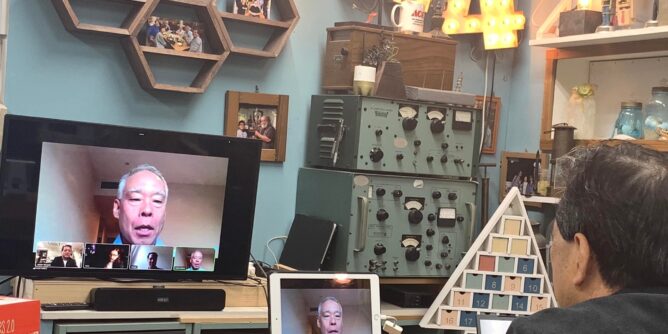 山田芳照 yamada yoshiteru DIY アリゾナ、カリフォルニア、ハワイ、Tokyoのメンバーで