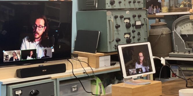 サイエンスの活動をさらにヴァージョンアップします