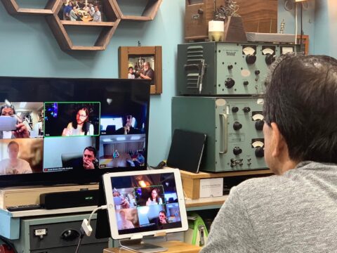 山田芳照 yamada yoshiteru DIY デンバー、カンザス、カリフォルニア、ハワイ、Japan参加