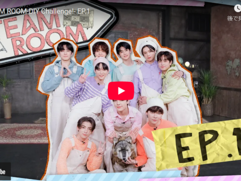&teamのDIY編
