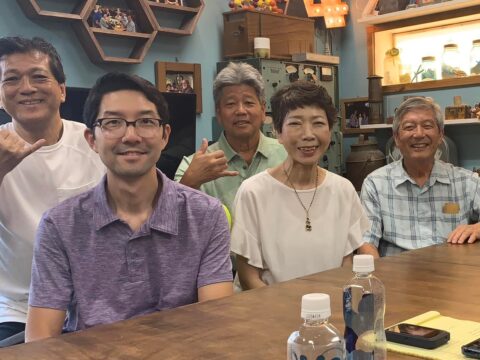 山田芳照 yamada yoshiteru DIY また新しいプロジェクトが一つスタートします