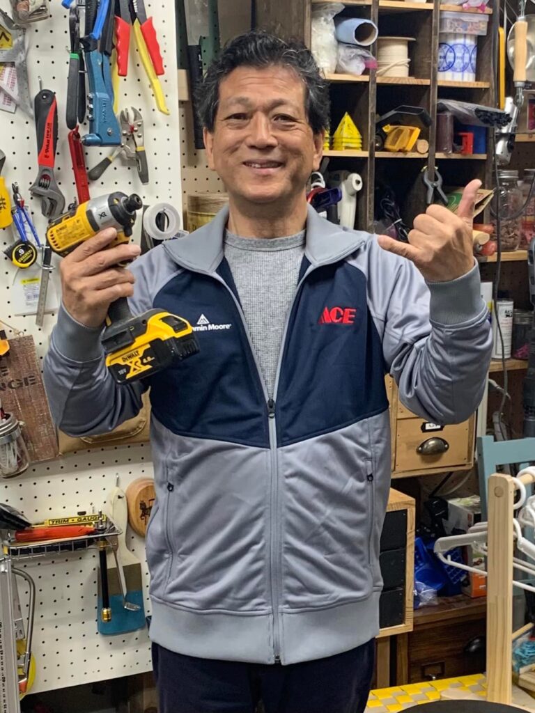 Hawaiiから今年の仕事服が届きました 山田芳照 yamada yoshiteru DIY 
