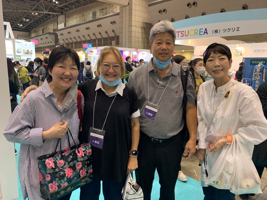 Team Hawaiiは会場で情報収集 山田芳照 yamada yoshiteru DIY 
