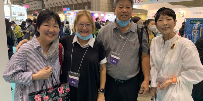 Team Hawaiiは会場で情報収集 山田芳照 yamada yoshiteru DIY