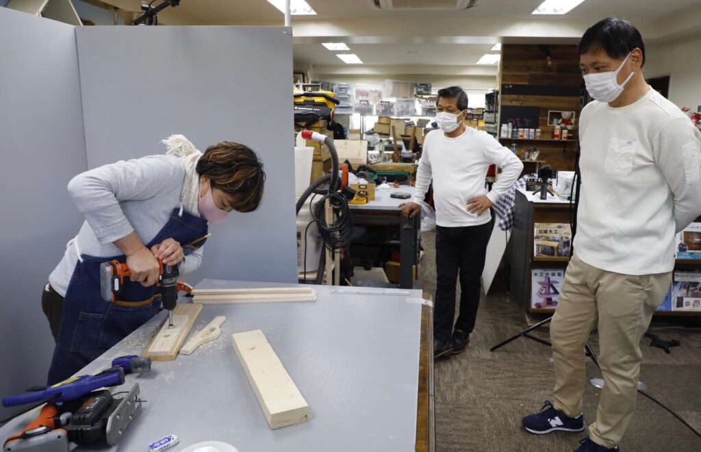 バリエーション含めて5作品完成 山田芳照 yamada yoshiteru DIY