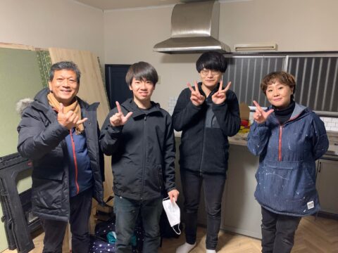 初ロケは、熱海泊まりロケです。梅が満開 山田芳照 yamada yoshiteru DIY