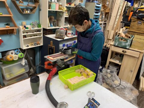 新春イベントの依頼です