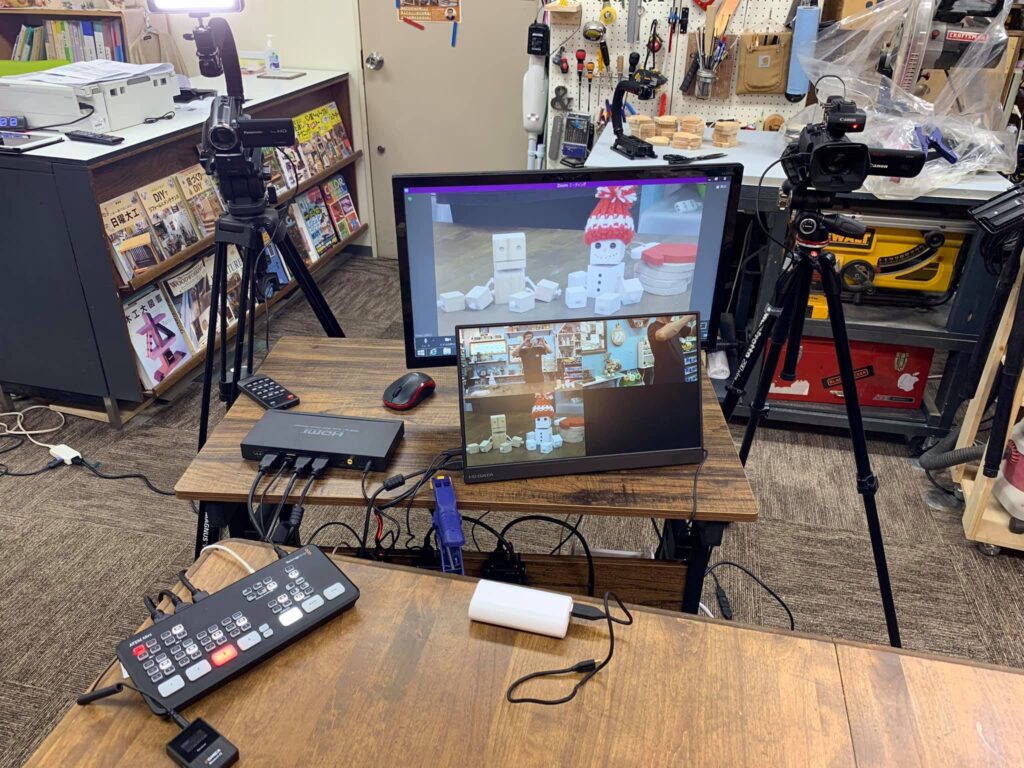 今夜は筑豊の事務局と準備打ち合わせ