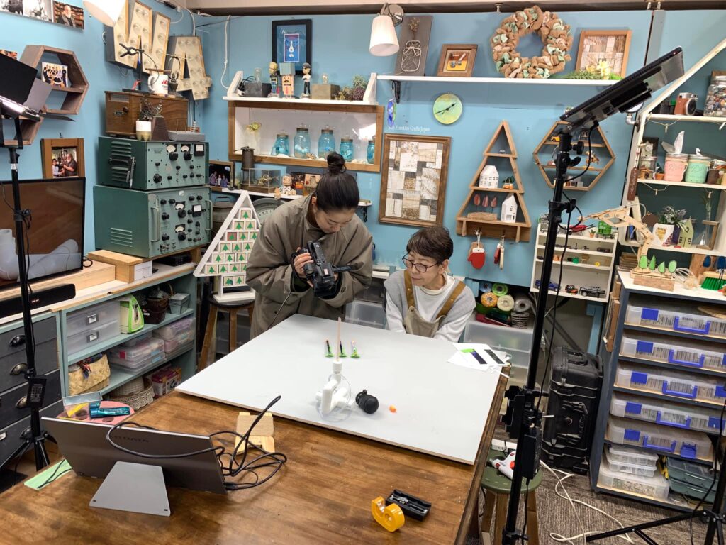 ハワイで作られたサイエンスキットを皆さんに