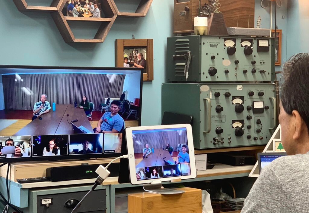 山田芳照 yamada yoshiteru DIY デンバー、カンザス、カリフォルニア、ハワイ、Japan参加