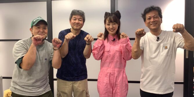 山田芳照 yamada yoshiteru DIY さらば青春の光　森田さんとご一緒させていただいてます