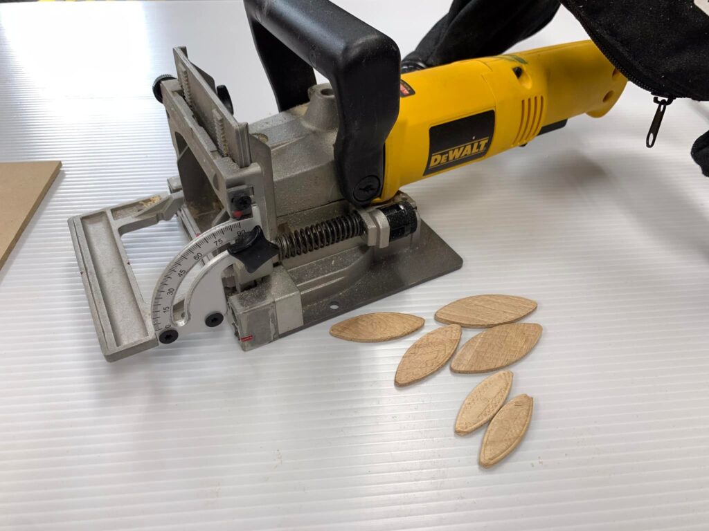 ビスケットジョインターを試してみたい方