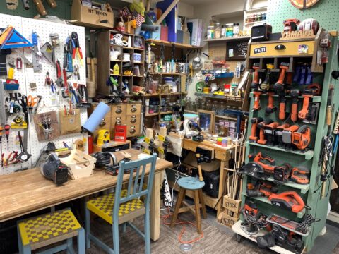 今年7月からスタートした工房講座はスケジュール終了