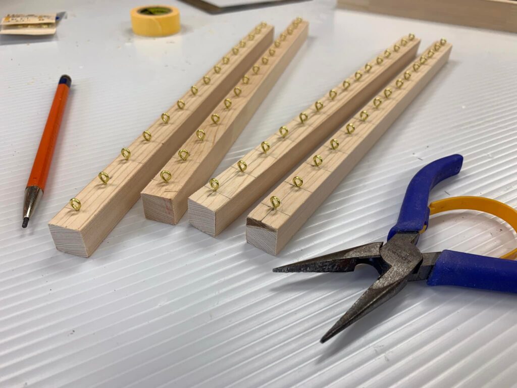 ボックス系で試作2点作っています